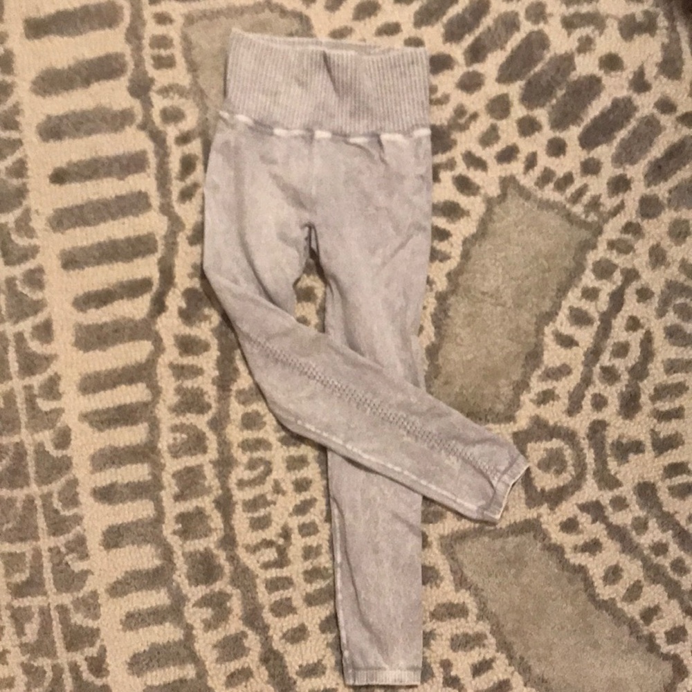Free People movement leggings xs/s